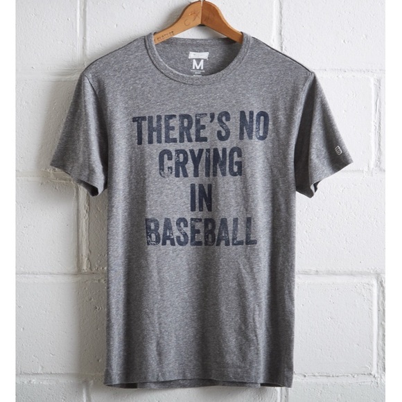 no crying in baseball t shirt
